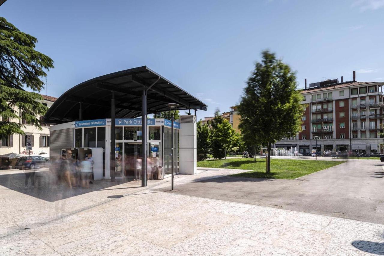 Imperial Home Mazzini Centro Verona 1 Exterior photo