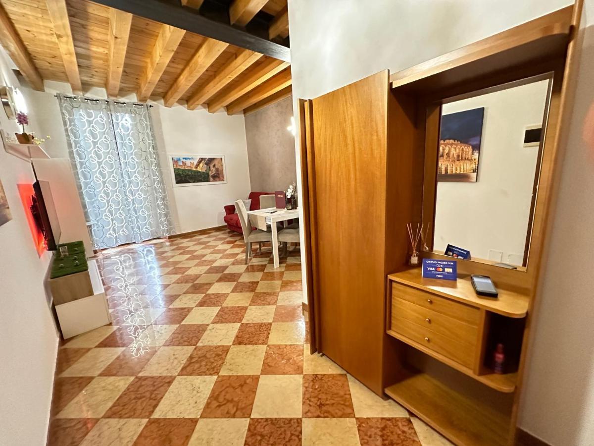 Imperial Home Mazzini Centro Verona 1 Exterior photo